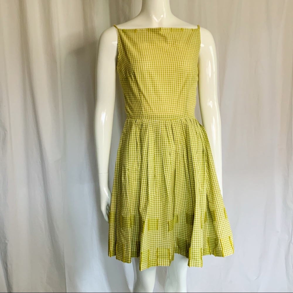 Vintage Day Dress